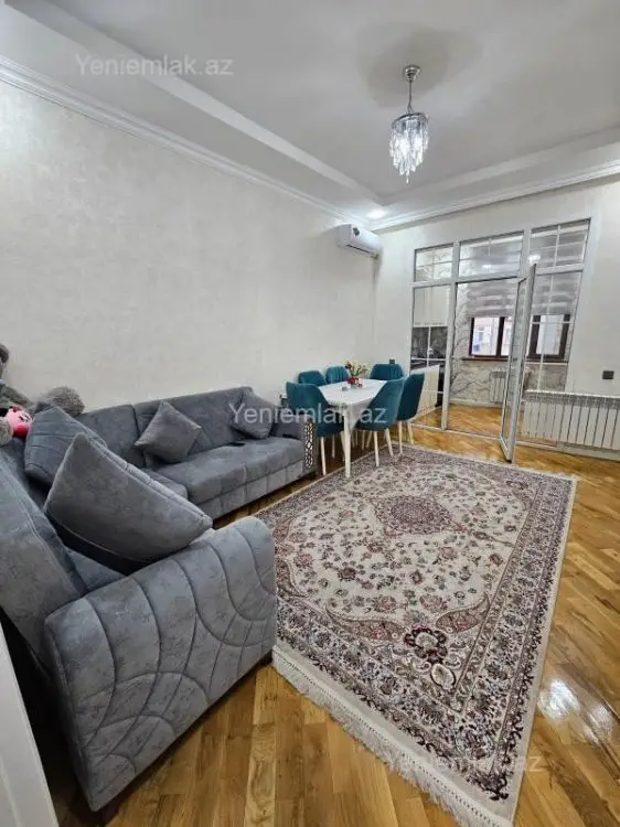 55 000 AZN - 2 otaqlı mənzil Satılır, Xırdalan