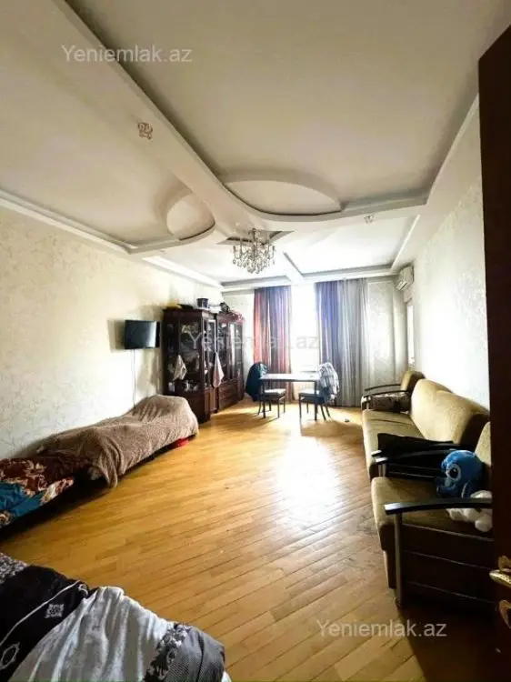 220 000 AZN - 2 otaqlı mənzil Satılır, Nərimanov, Bakı