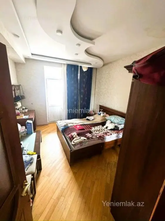 220 000 AZN - 2 otaqlı mənzil Satılır, Nərimanov, Bakı