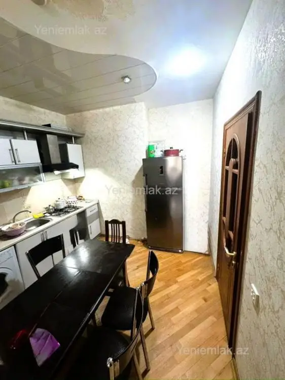 220 000 AZN - 2 otaqlı mənzil Satılır, Nərimanov, Bakı