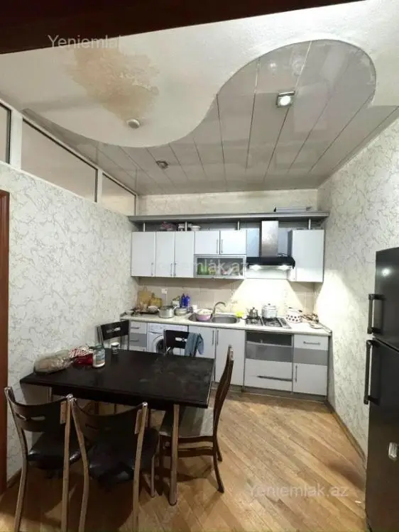 220 000 AZN - 2 otaqlı mənzil Satılır, Nərimanov, Bakı
