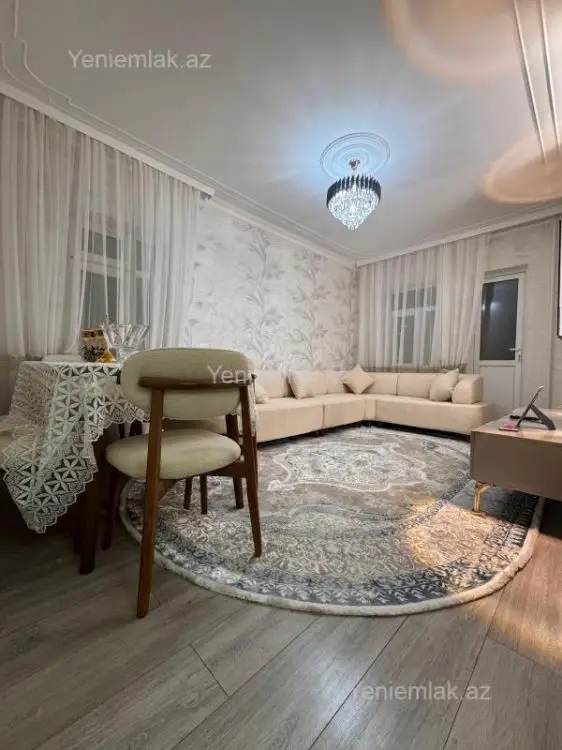 165 000 AZN - 2 otaqlı mənzil Satılır, Xətai, Bakı