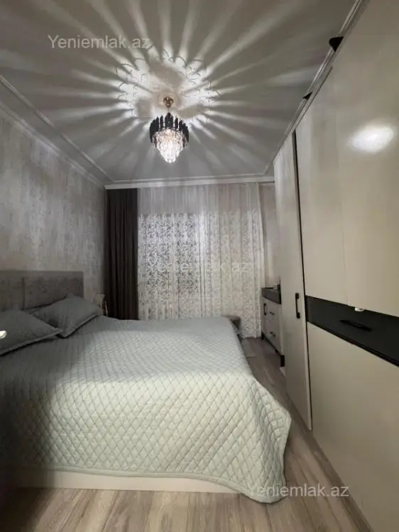 165 000 AZN - 2 otaqlı mənzil Satılır, Xətai, Bakı
