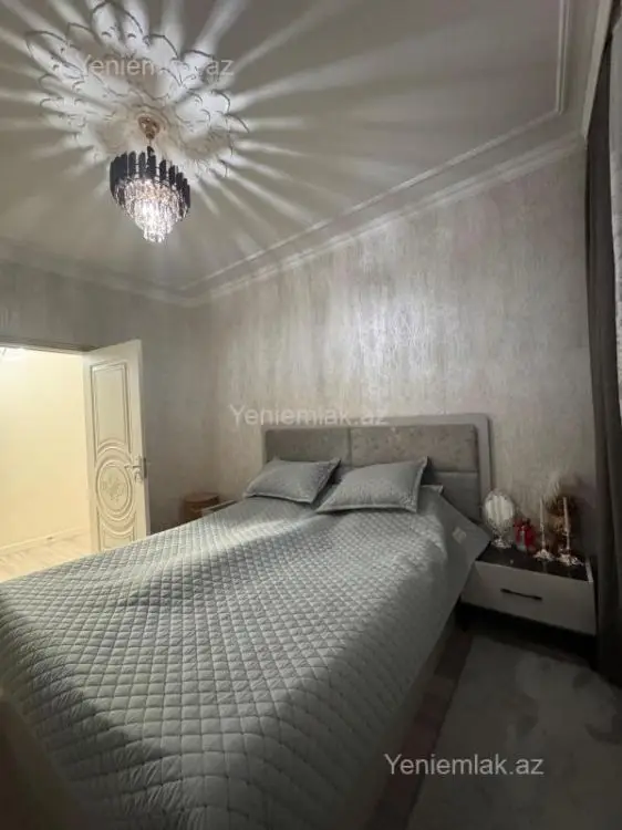 165 000 AZN - 2 otaqlı mənzil Satılır, Xətai, Bakı