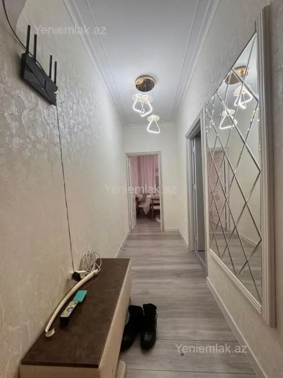 165 000 AZN - 2 otaqlı mənzil Satılır, Xətai, Bakı