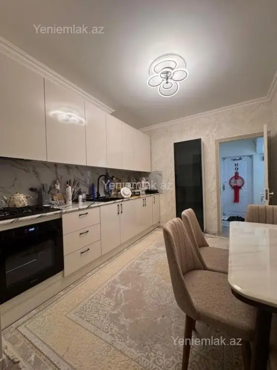 165 000 AZN - 2 otaqlı mənzil Satılır, Xətai, Bakı