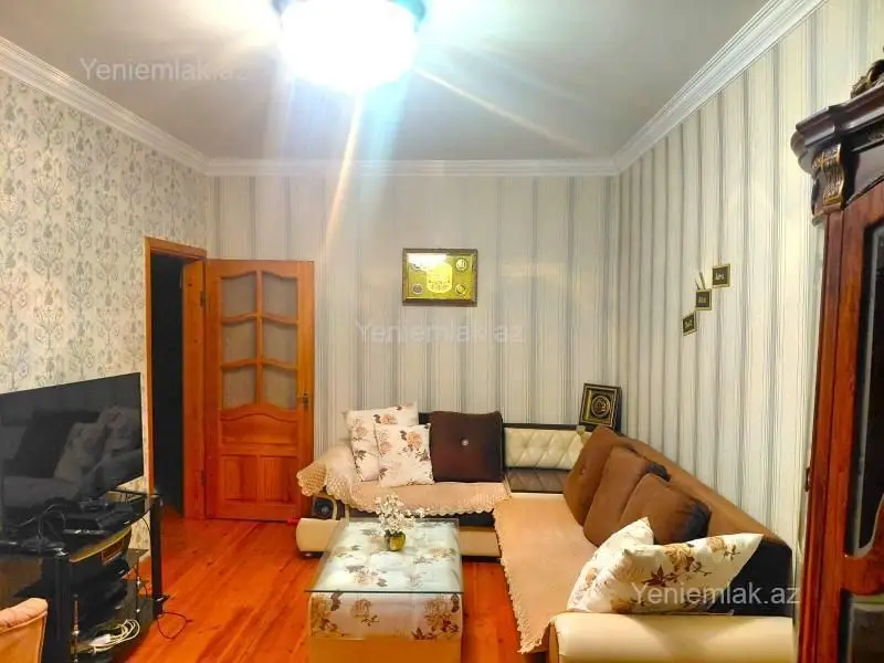 145 000 AZN - 2 otaqlı mənzil Satılır, Xətai, Bakı