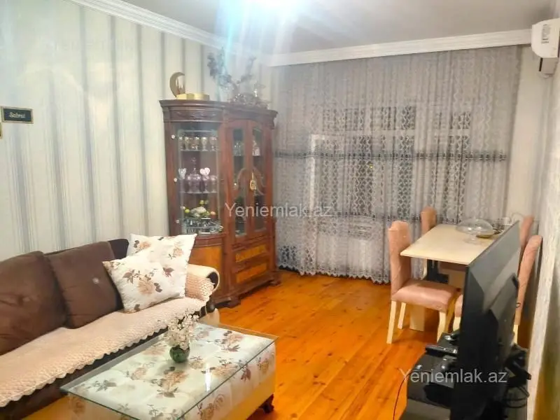 145 000 AZN - 2 otaqlı mənzil Satılır, Xətai, Bakı