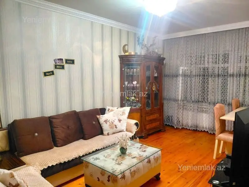 145 000 AZN - 2 otaqlı mənzil Satılır, Xətai, Bakı