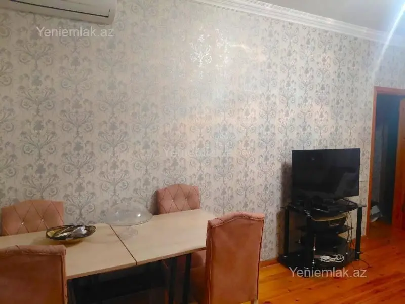 145 000 AZN - 2 otaqlı mənzil Satılır, Xətai, Bakı