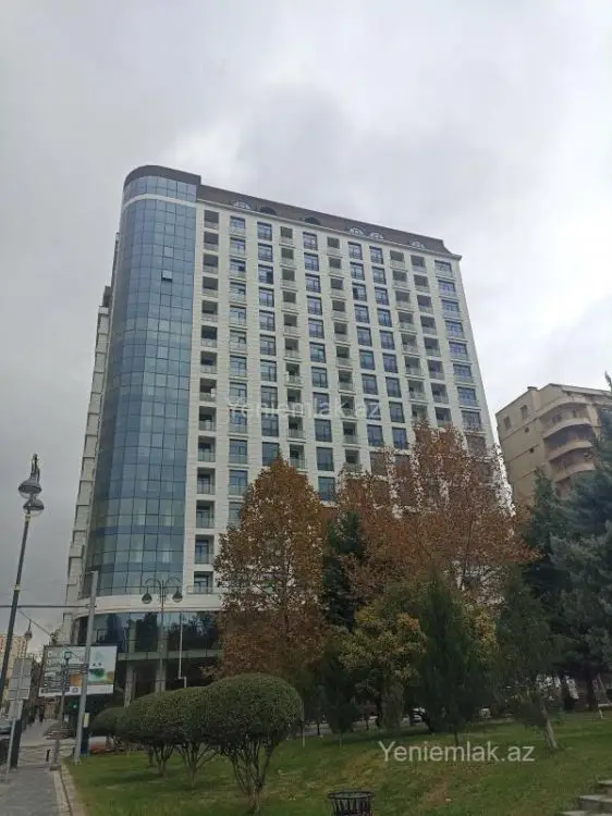 576 000 AZN - 3 otaqlı mənzil Satılır, Nəsimi, Bakı