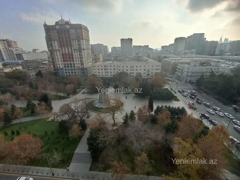576 000 AZN - 3 otaqlı mənzil Satılır, Nəsimi, Bakı