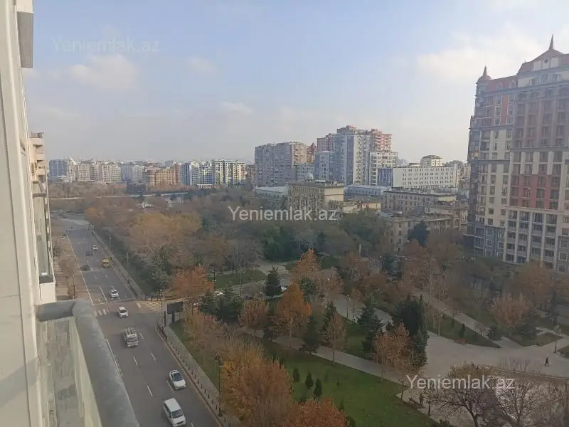 576 000 AZN - 3 otaqlı mənzil Satılır, Nəsimi, Bakı
