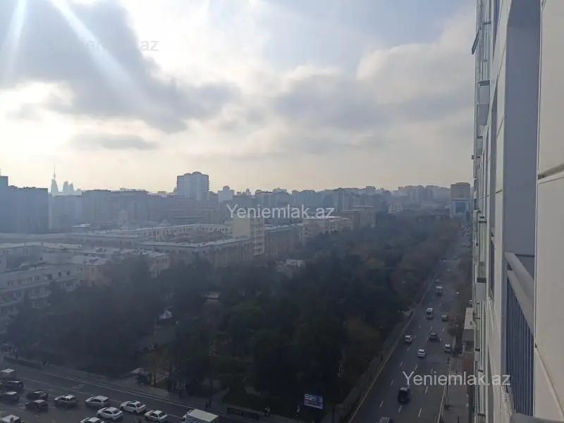 576 000 AZN - 3 otaqlı mənzil Satılır, Nəsimi, Bakı