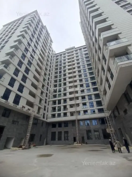 576 000 AZN - 3 otaqlı mənzil Satılır, Nəsimi, Bakı