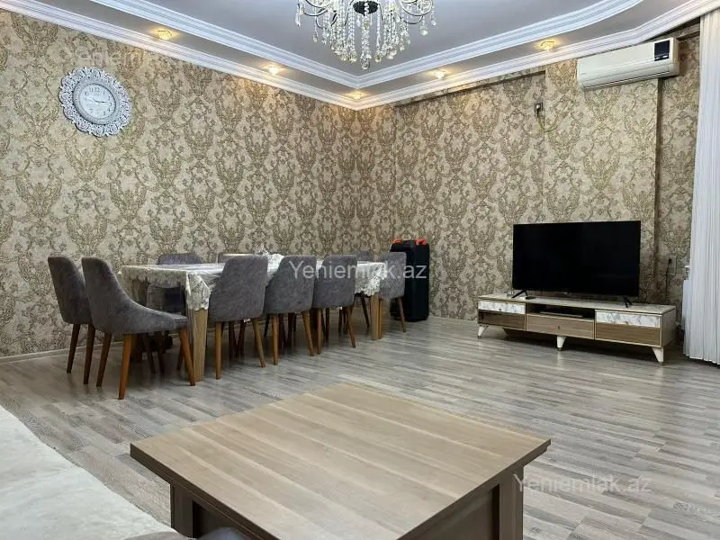 275 000 AZN - 4 otaqlı mənzil Satılır, Əhmədli, Xətai, Bakı