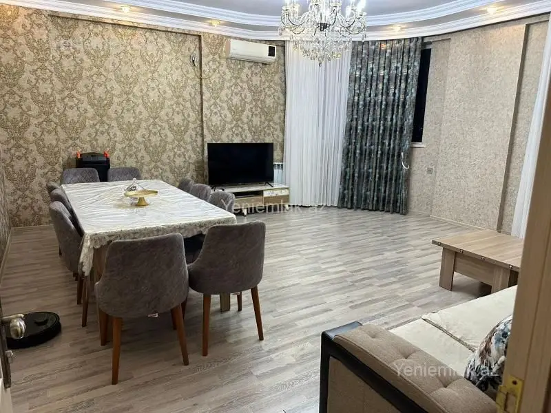 275 000 AZN - 4 otaqlı mənzil Satılır, Əhmədli, Xətai, Bakı