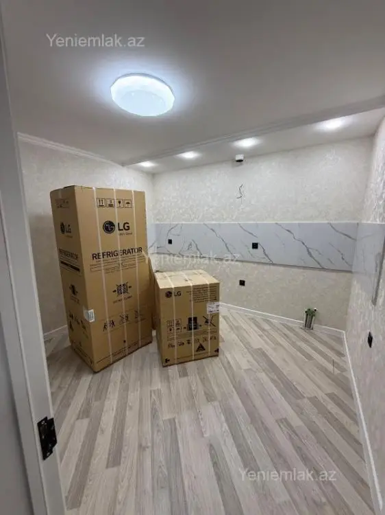80 000 AZN - 3 otaqlı mənzil Satılır, Qaraçuxur qəs., Suraxanı, Bakı