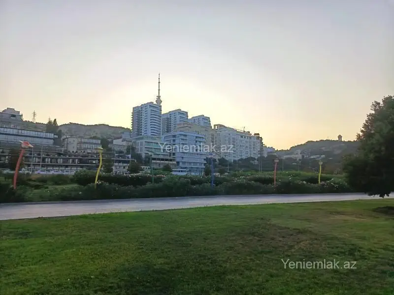 465 000 AZN - 2 otaqlı mənzil Satılır, Bayıl qəs., Səbail, Bakı