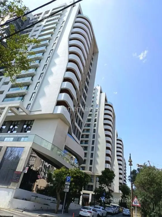 465 000 AZN - 2 otaqlı mənzil Satılır, Bayıl qəs., Səbail, Bakı