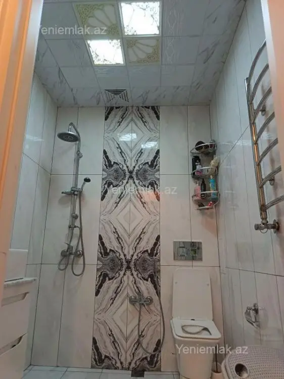 465 000 AZN - 2 otaqlı mənzil Satılır, Bayıl qəs., Səbail, Bakı