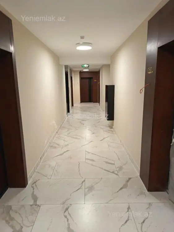 465 000 AZN - 2 otaqlı mənzil Satılır, Bayıl qəs., Səbail, Bakı