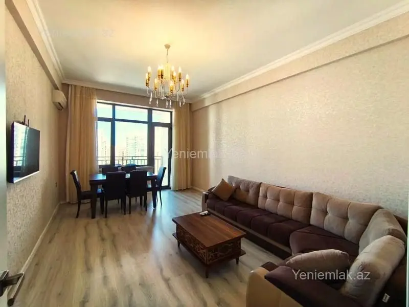 285 000 AZN - 2 otaqlı mənzil Satılır, Nərimanov, Bakı