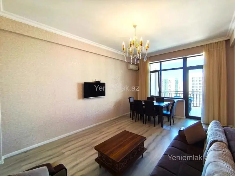 285 000 AZN - 2 otaqlı mənzil Satılır, Nərimanov, Bakı