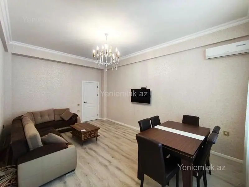 285 000 AZN - 2 otaqlı mənzil Satılır, Nərimanov, Bakı