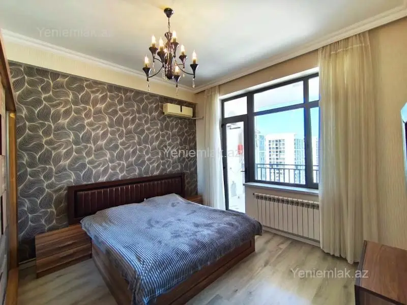 285 000 AZN - 2 otaqlı mənzil Satılır, Nərimanov, Bakı