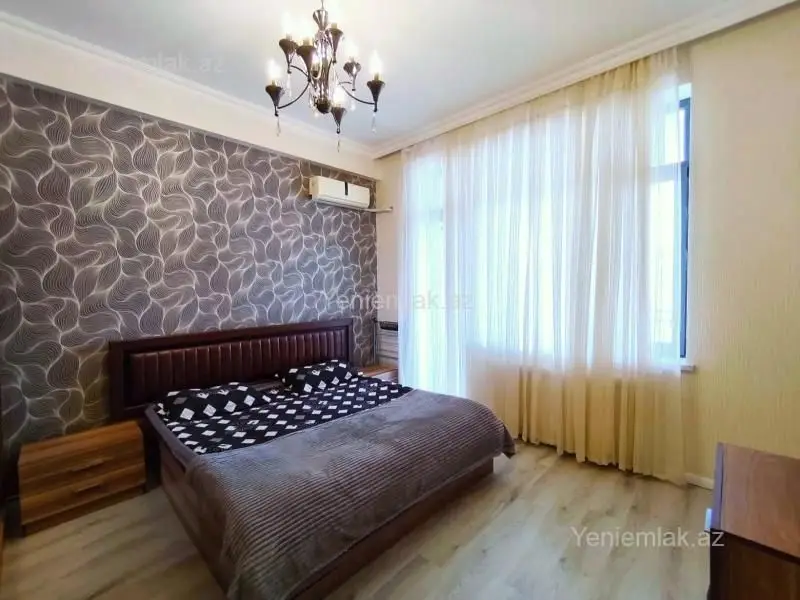 285 000 AZN - 2 otaqlı mənzil Satılır, Nərimanov, Bakı