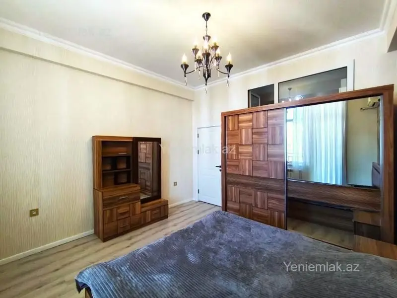 285 000 AZN - 2 otaqlı mənzil Satılır, Nərimanov, Bakı