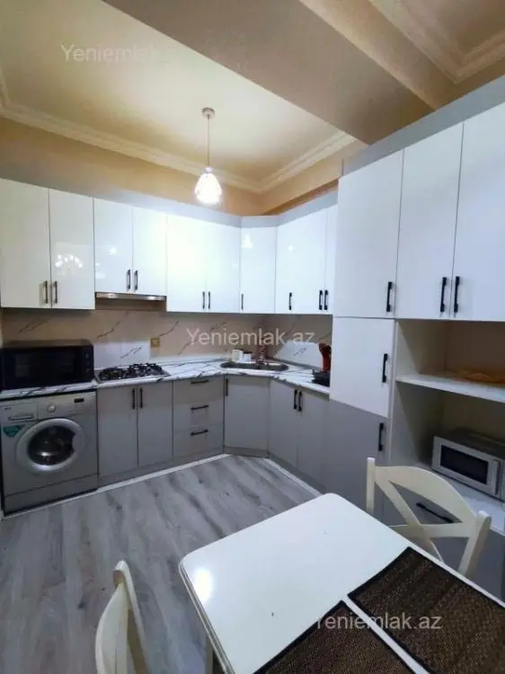 285 000 AZN - 2 otaqlı mənzil Satılır, Nərimanov, Bakı