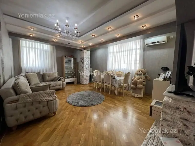 170 000 AZN - 3 otaqlı mənzil Satılır, Əhmədli, Xətai, Bakı
