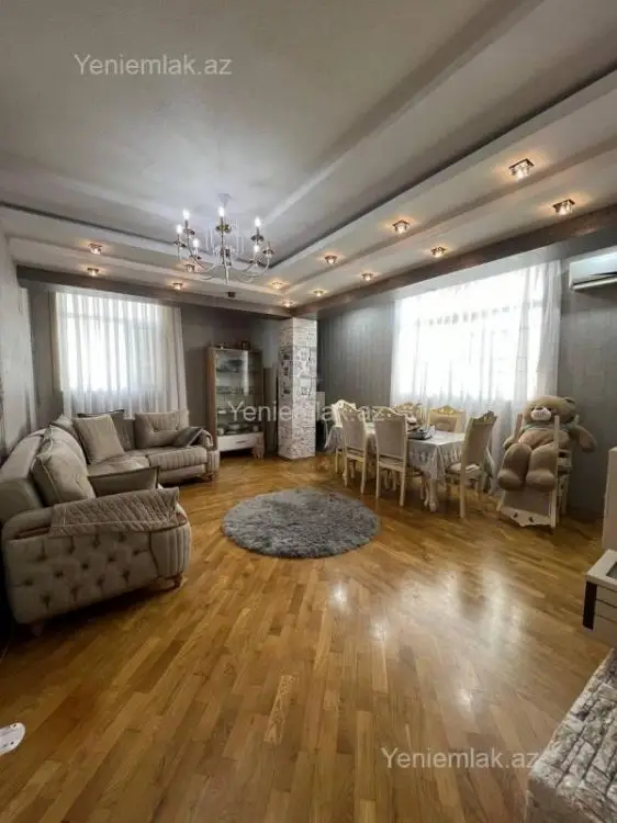 170 000 AZN - 3 otaqlı mənzil Satılır, Əhmədli, Xətai, Bakı