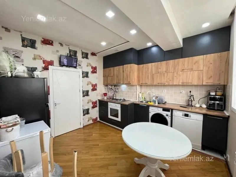 170 000 AZN - 3 otaqlı mənzil Satılır, Əhmədli, Xətai, Bakı
