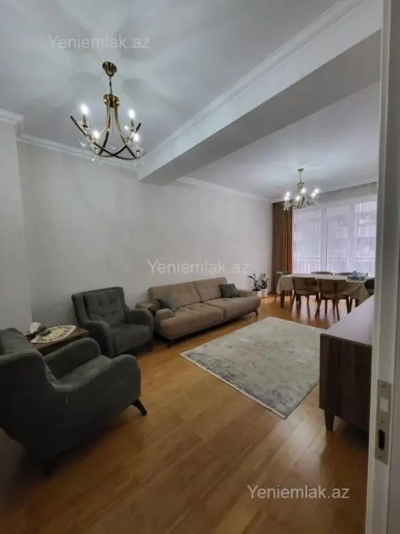 305 000 AZN - 3 otaqlı mənzil Satılır, Yasamal qəs., Yasamal, Bakı