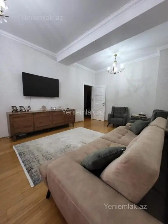 305 000 AZN - 3 otaqlı mənzil Satılır, Yasamal qəs., Yasamal, Bakı