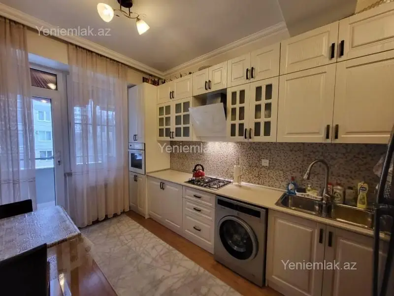 305 000 AZN - 3 otaqlı mənzil Satılır, Yasamal qəs., Yasamal, Bakı