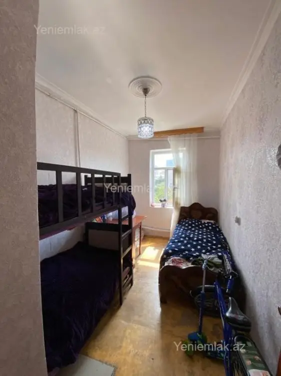 100 000 AZN - 2 otaqlı mənzil Satılır, 10-cu mikrorayon, Sumqayıt