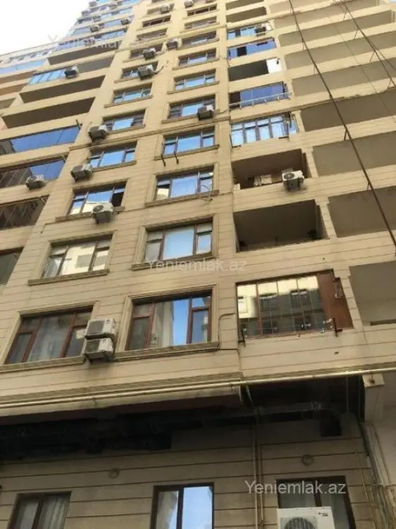289 000 AZN - 2 otaqlı mənzil Satılır, Nərimanov, Bakı