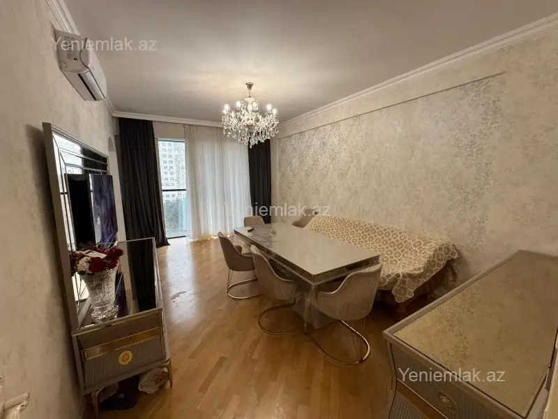 243 000 AZN - 3 otaqlı mənzil Satılır, Nizami, Bakı