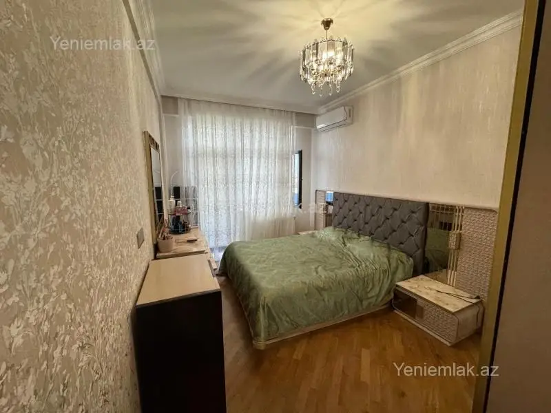 243 000 AZN - 3 otaqlı mənzil Satılır, Nizami, Bakı