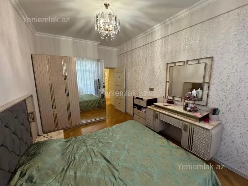 243 000 AZN - 3 otaqlı mənzil Satılır, Nizami, Bakı