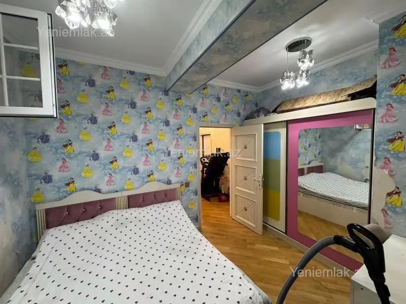 243 000 AZN - 3 otaqlı mənzil Satılır, Nizami, Bakı