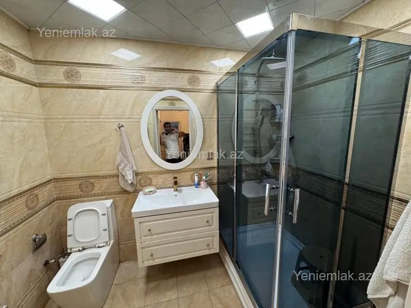 243 000 AZN - 3 otaqlı mənzil Satılır, Nizami, Bakı