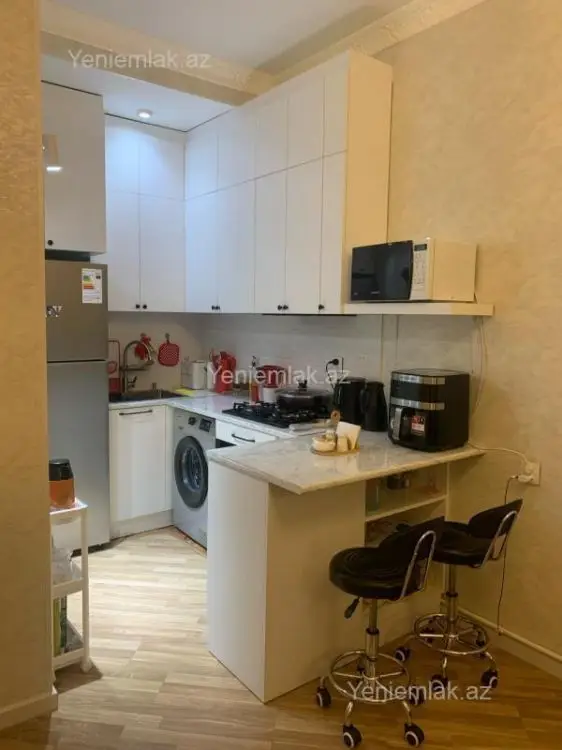 235 000 AZN - 2 otaqlı mənzil Satılır, Xətai, Bakı
