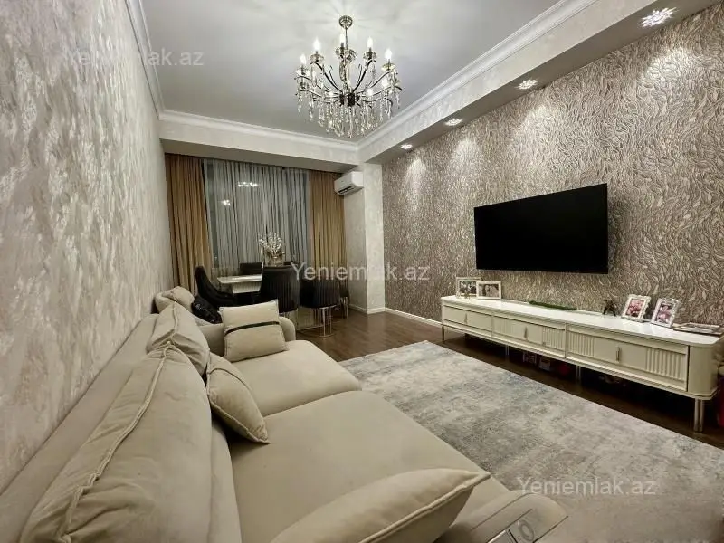 425 000 AZN - 3 otaqlı mənzil Satılır, Nəsimi, Bakı