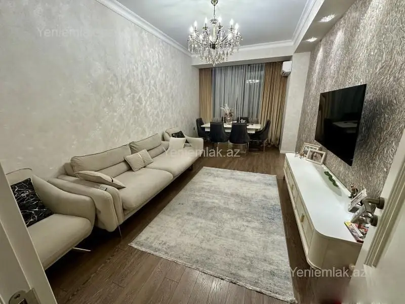 425 000 AZN - 3 otaqlı mənzil Satılır, Nəsimi, Bakı