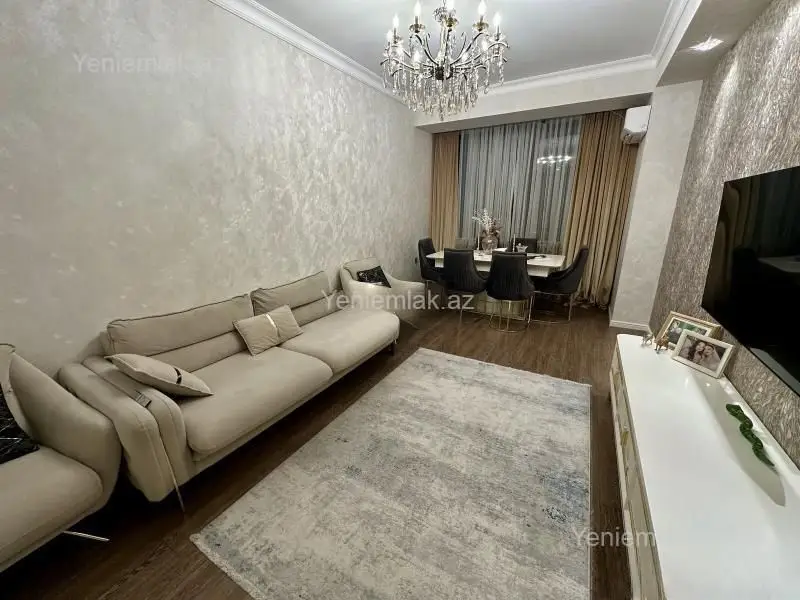 425 000 AZN - 3 otaqlı mənzil Satılır, Nəsimi, Bakı
